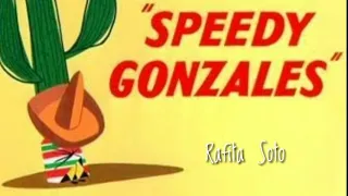 Speedy González