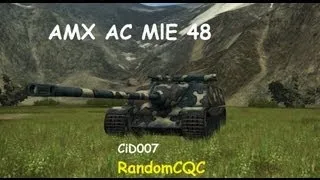 Вод AMX AC MlE 1948