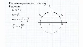 5.1 Решите неравенство