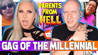 Entitled Parents Who Got Instant Karma | Gag Of The Millennial Ep.14 | Roly & Luxeria