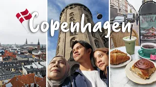 Copenhagen Travel Vlog