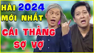 Hài 2024 Mới Nhất | Hài Hoài Linh Cười Vô Mặt Trường Giang Vì SỢ VỢ NHẤT XÓM | Hài Việt Nam Hay 2024