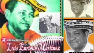 Luis Enrique Martinez - El cantor de Fonseca