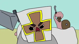 Deus Vult (Part 2) - Age of Empires Animation