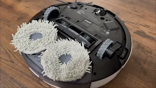 Yeedi Mop Station Pro — The 3 to Self-Cleaning Mop Robot Vacuum