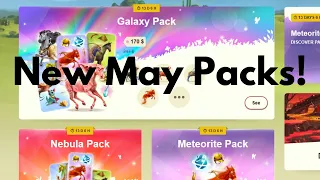 The new May Packs!! | Howrse