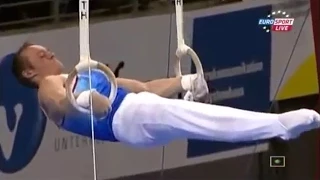 MY TOP 7 FAVORITE GYMNASTS ON RINGS - Gymnastics Sports Olympics Still Rings