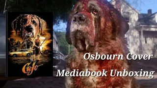 Cujo Indeed Film / Osbourn Cover B / Mediabook Unboxing