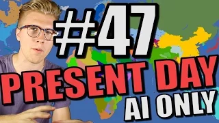 Europa Universalis 4 [AI Only Extended Timeline Mod] Present Day - Part 47