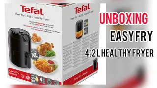 Tefal Easy Fry 4.2 L Health Fryer | XL | Unboxing