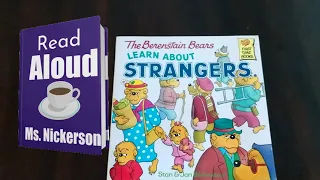 The Berenstain Bears Learn About Strangers by Stan & Jan Berenstain