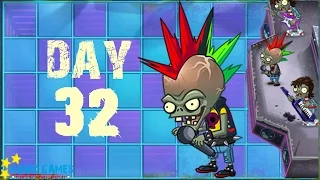 Plants vs Zombies 2 - Neon Mixtape Tour - Day 32 [Zombot Multi-stage Masher] No Premium @verammod