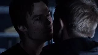 Damon Salvatore- Monster- Skillet