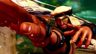 STREET FIGHTER V / 5 : RASHID'S THEME MUSIC - 10 HOURS VERSION