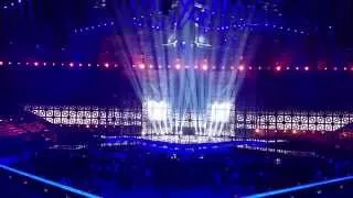 ISRAEL - 1st Dress Rehearsal Semi-Final 2 Eurovision 2014