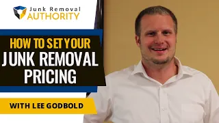 How to Set Your Junk Removal Pricing