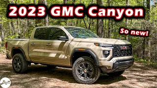 2023 GMC Canyon – DM First Drive