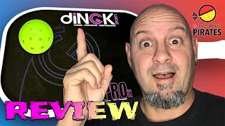 🆕 diNGK HYPER PRO X Pickleball Paddle Review