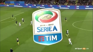 Inter Mediolan napoli 0-1