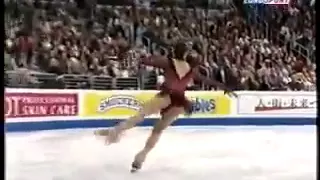Mao Asada (2009 World Championships Long program)