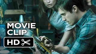 Aftermath Movie CLIP - Geiger Counter (2014) - Edward Furlong, Gene Fallaize Movie HD