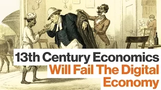 The Digital Economy Should Be about Capital Creation, Not Extraction | Big Think