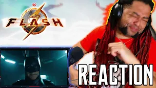 The Flash – Official Trailer Reaction!! (This Trailer has NO RIGHT!!)
