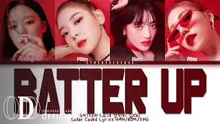 [My Girl Group] G4TEEN 'Batter Up' | Original: BABYMONSTER (4 Members)