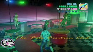 GTA VICE CITY: The Pole Position Club full walkthrough [RX 5700 XT 4K 60 FPS]