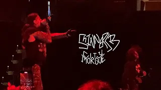 City Morgue - SHINNERS13 (Live at Washington D.C)