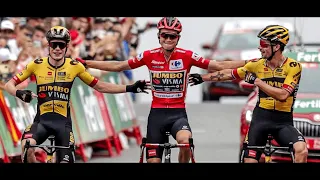 Sepp Kuss I Vuelta España 2023 I Best Of
