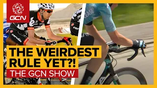 Are The UCI Taking The P**S? Play Banned Or Not Banned With The GCN Show Ep. 440