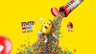 M&M's Mini's - Mini's Are Back! (2019, Middle East)