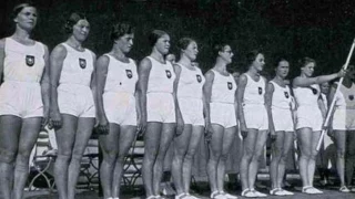 1936 Olympic Games WAG