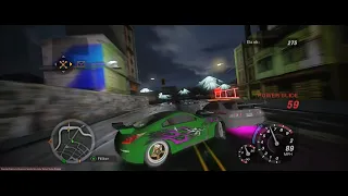 Need for Speed Underground 2 - RTX Remix (Ultrawide / 21:9)