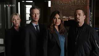 Law & Order: Special Victims Unit - Season 23 UHD