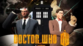 Gmod Doctor Who - Episode 2