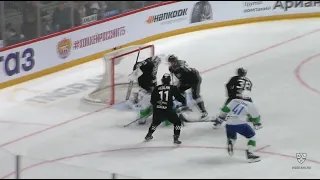 2022 Gagarin Cup. Traktor vs. Salavat Yulaev, Highlights (Game 2)