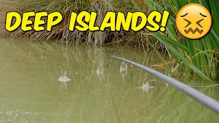 Deep Islands At Your Fishery? TRY THIS! | Hard Pellet Fishing For Carp