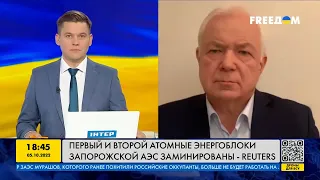 Россия может устроить массированную иранскими атаку дронами на Киев — Николай Маломуж