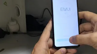 ПОЛНЫЙ СБРОС HONOR 8X, HARD RESET Huawei Honor 8x