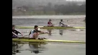 Rowing Pair