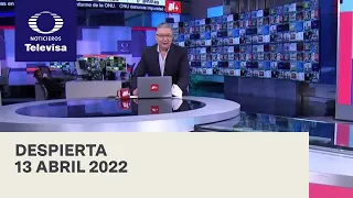 Despierta I Programa Completo 13 Abril 2022