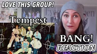 Tempest BANG! REACTION ~ Mediagirl94