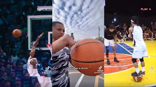 Basketball In TikTok Compilation April 2022