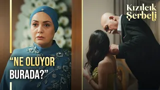 Abdullah'ın yardımı başını yaktı! | Kızılcık Şerbeti 28. Bölüm