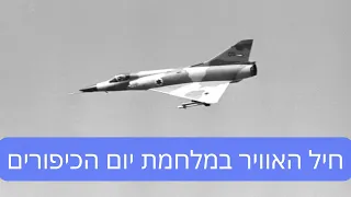 דרור כהנוביץ׳ - נותנים הרצאה מספר 73 - חיל האוויר במלחמת יום הכיפורים