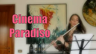 CINEMA PARADISO for Solo Flute