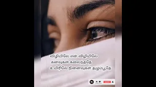 Viliyile en viliyile song lyric in tamil