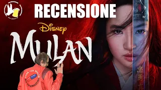 Mulan Live Action - Recensione -